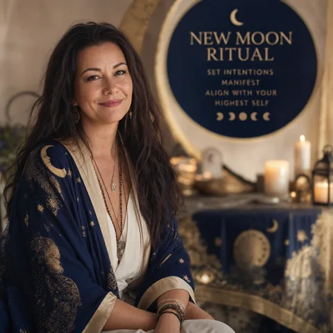 Luna Marchetti, Founder and Lead Instructor