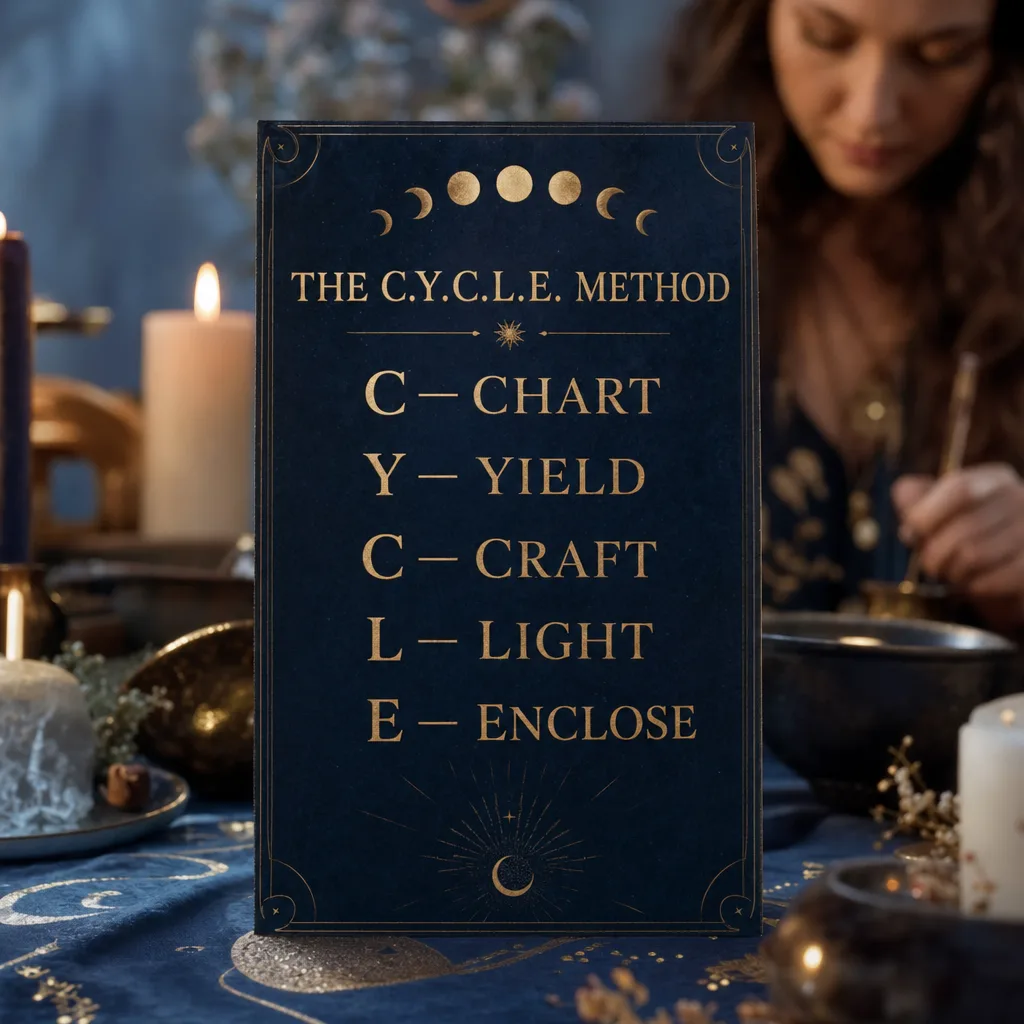 The 5-Step Session Method
