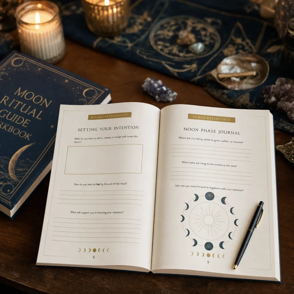 The workbook